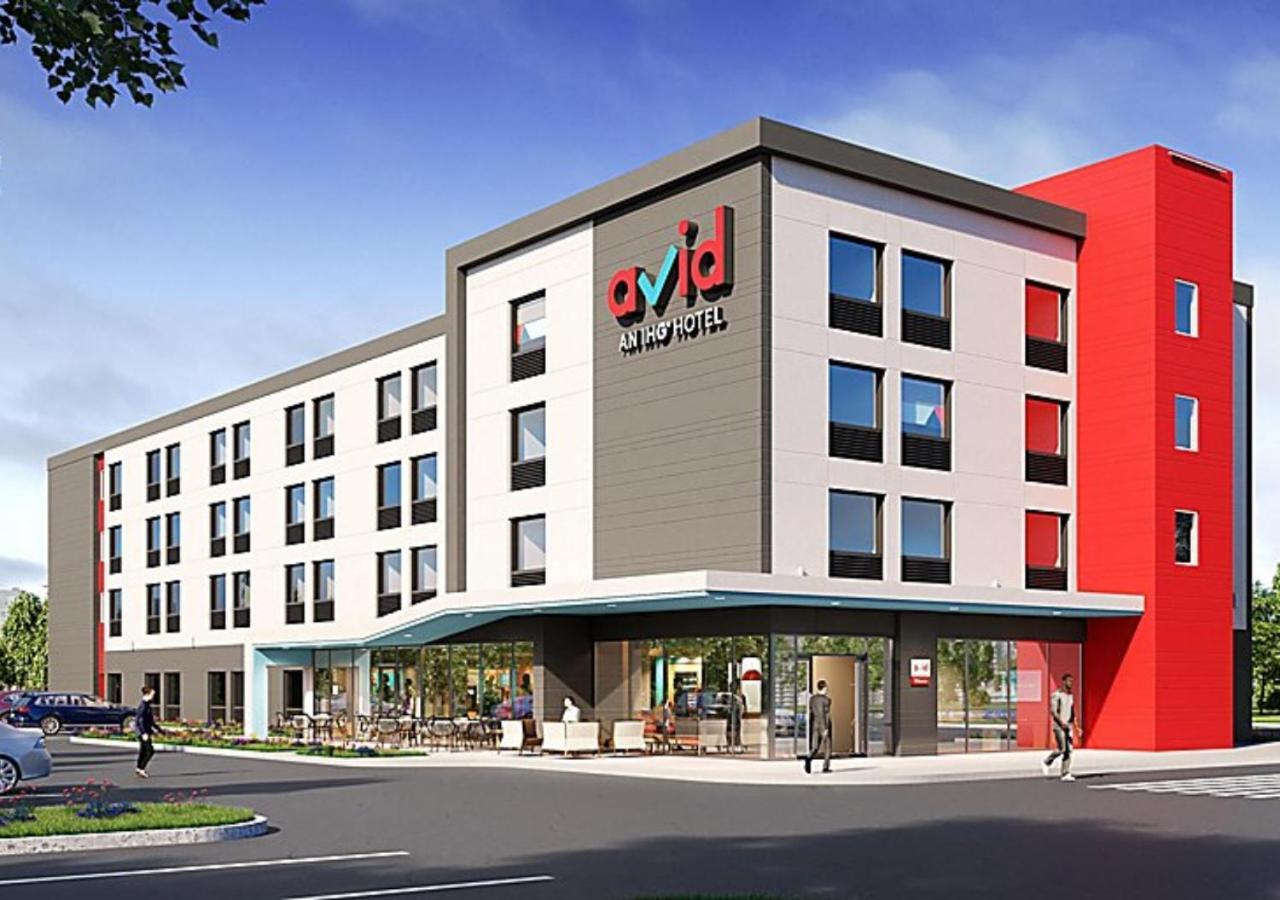 Avid Hotels - Memphis - Southaven By Ihg Kültér fotó